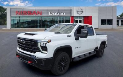Photo of a 2025 Chevrolet Silverado 2500 HD LT for sale