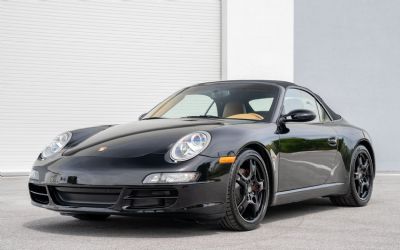 Photo of a 2005 Porsche 911 Carrera for sale