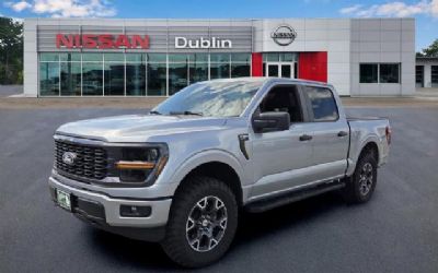 Photo of a 2025 Ford F-150 STX for sale