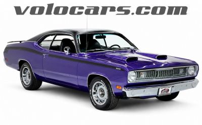Photo of a 1971 Plymouth Duster for sale