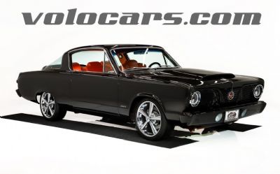 Photo of a 1966 Plymouth Barracuda for sale