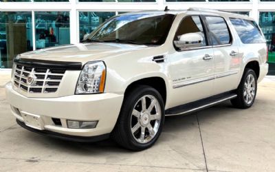 Photo of a 2013 Cadillac Escalade ESV Luxury AWD 4DR SUV for sale