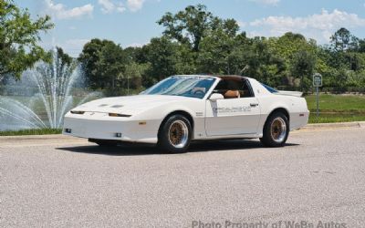 Photo of a 1989 Pontiac Firebird for sale