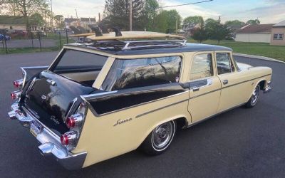 Photo of a 1958 Dodge Power Wagon Wagon for sale