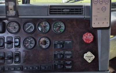 Photo of a 2005 Freightliner Coronado 132 for sale