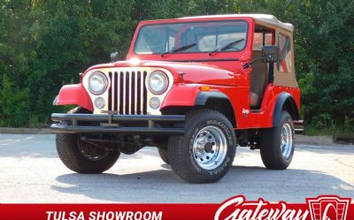 Photo of a 1976 Jeep CJ-5 for sale