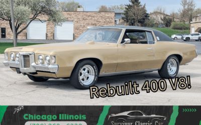 Photo of a 1969 Pontiac Grand Prix J for sale