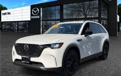 Photo of a 2025 Mazda CX-90 SUV for sale