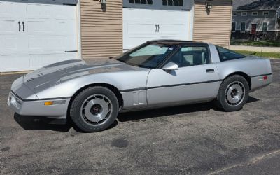 Photo of a 1984 Chevrolet Corvette Coupe for sale