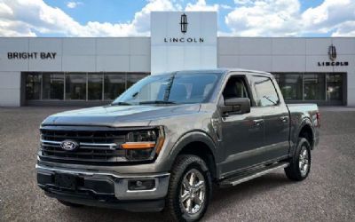 Photo of a 2025 Ford F-150 Truck for sale