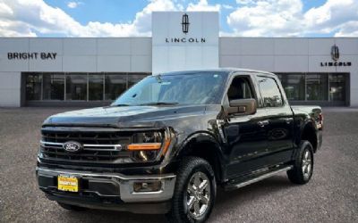 Photo of a 2025 Ford F-150 Truck for sale