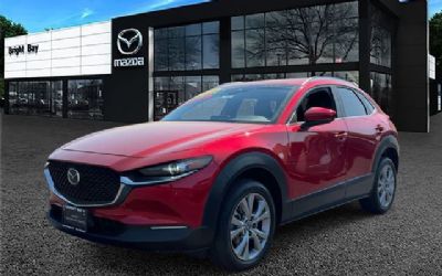 Photo of a 2023 Mazda CX-30 SUV for sale