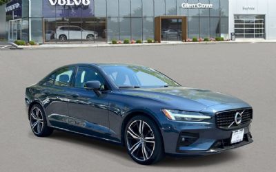 Photo of a 2021 Volvo S60 Sedan for sale