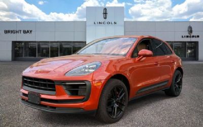 2022 Porsche Macan SUV