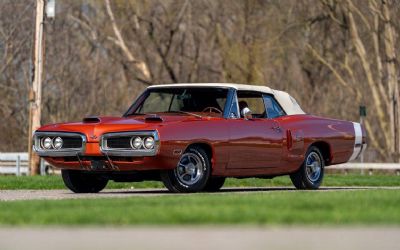 Photo of a 1970 Dodge Coronet R/T Convertible for sale