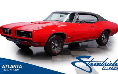 Photo of a 1968 Pontiac GTO for sale
