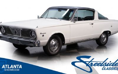 Photo of a 1966 Plymouth Barracuda Formula S for sale