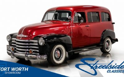 1953 Chevrolet Suburban Carry-All 