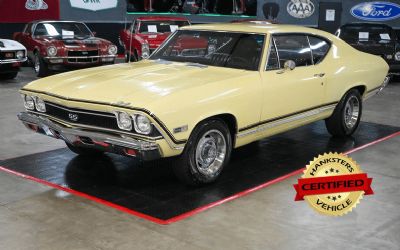 Photo of a 1968 Chevrolet Chevelle SS for sale