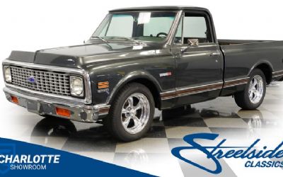 Photo of a 1971 Chevrolet C10 Cheyenne Super Restomod for sale