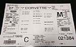 2007 Corvette 2LT Z51 Thumbnail 75