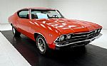 1969 Malibu Chevelle SS396 Tribute Thumbnail 7