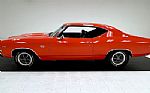 1969 Malibu Chevelle SS396 Tribute Thumbnail 2