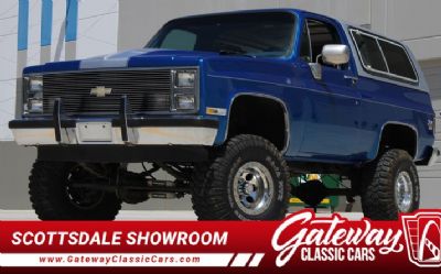 Photo of a 1987 Chevrolet Blazer for sale