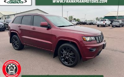 Photo of a 2022 Jeep Grand Cherokee WK Laredo X for sale