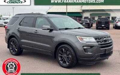 Photo of a 2018 Ford Explorer XLT for sale
