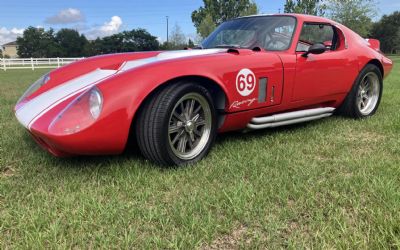 Photo of a 1965 Factory Five Type 65 Factory Five Type 65 Type 65 Coupe for sale
