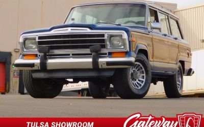 Photo of a 1989 Jeep Wagoneer for sale