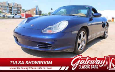 Photo of a 2003 Porsche Boxster for sale
