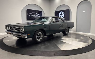 Photo of a 1969 Plymouth Roadrunner for sale