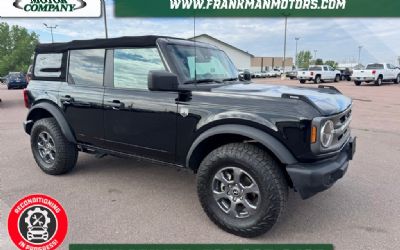 Photo of a 2022 Ford Bronco Big Bend for sale