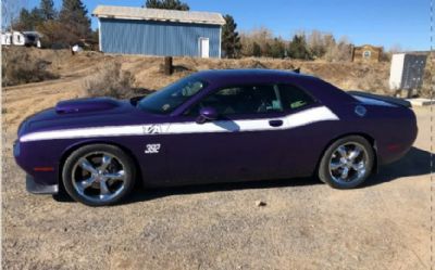 Photo of a 2016 Dodge Scat Pack Challenger for sale