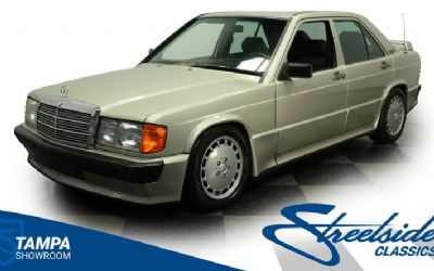 1985 Mercedes-Benz 190E 1985 Mercedes-Benz Cosworth 190E