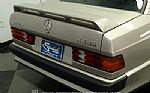 1985 190E Thumbnail 25