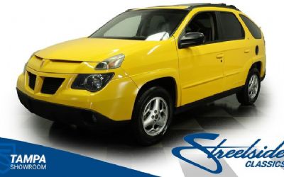 Photo of a 2003 Pontiac Aztek for sale
