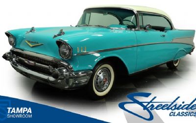 1957 Chevrolet Bel Air Tribute 