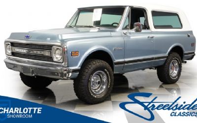 Photo of a 1970 Chevrolet Blazer K5 4X4 for sale