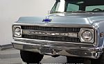 1970 Blazer K5 4x4 Thumbnail 20