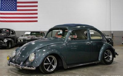 Photo of a 1961 Volkswagen Beetle for sale