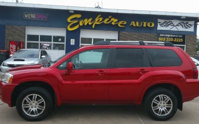 Photo of a 2008 Mitsubishi Endeavor SE AWD 4DR SUV for sale