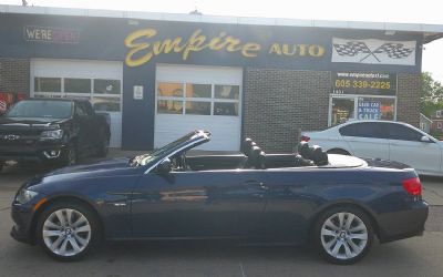 Photo of a 2011 BMW 3 Series 328I 2DR Convertible Sulev for sale