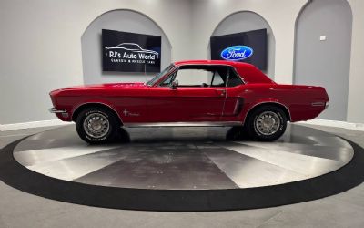 Photo of a 1968 Ford Mustang for sale