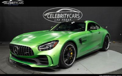 Photo of a 2020 Mercedes-Benz AMG GT Coupe for sale