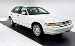 1997 Crown Victoria LX 4 Door Sedan Thumbnail 7