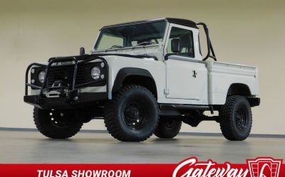 Photo of a 1986 Land Rover Defender for sale