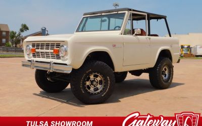 1977 Ford Bronco 
